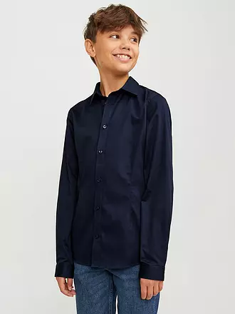 JACK & JONES | Jungen Hemd JJIPARMA | 